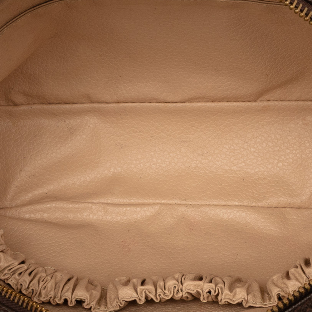 Pre-Loved Louis Vuitton Monogram Trousse Toilette 23 - Picture 4 of 7